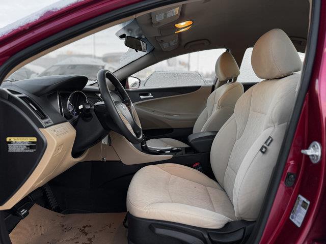 hyundai Sonata 2013 - 5