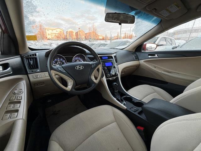 hyundai Sonata 2013 - 6