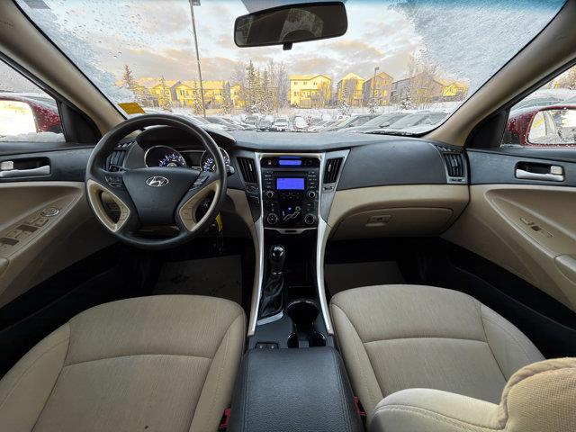 hyundai Sonata 2013 - 7