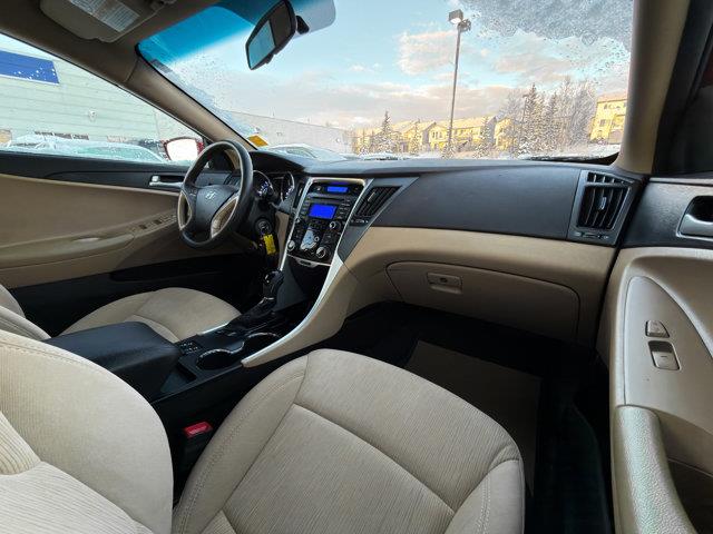 hyundai Sonata 2013 - 8