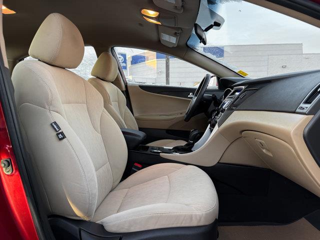 hyundai Sonata 2013 - 9