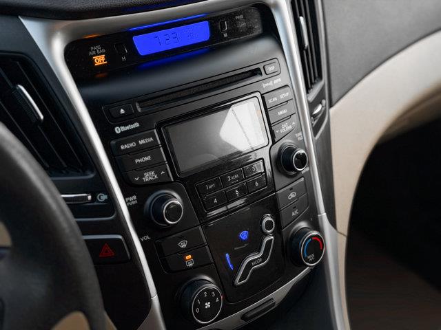 hyundai Sonata 2013 - 14