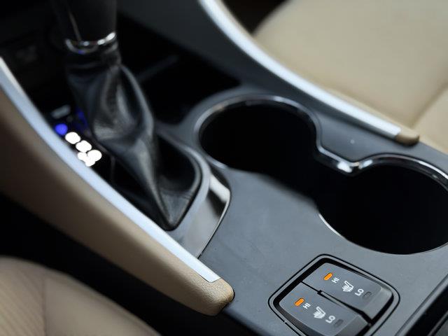 hyundai Sonata 2013 - 16