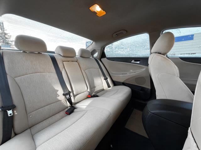 hyundai Sonata 2013 - 18