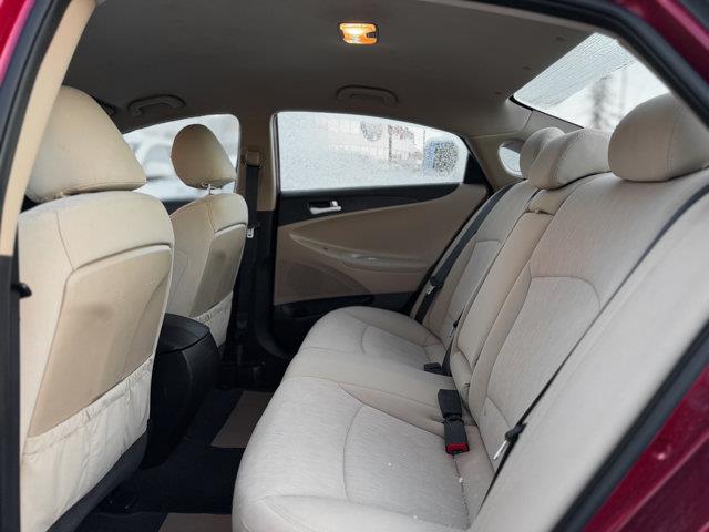 hyundai Sonata 2013 - 19