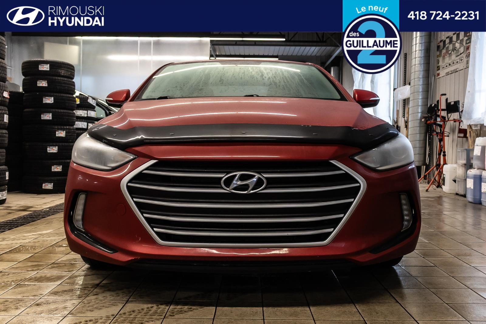 hyundai Elantra 2018 - 2