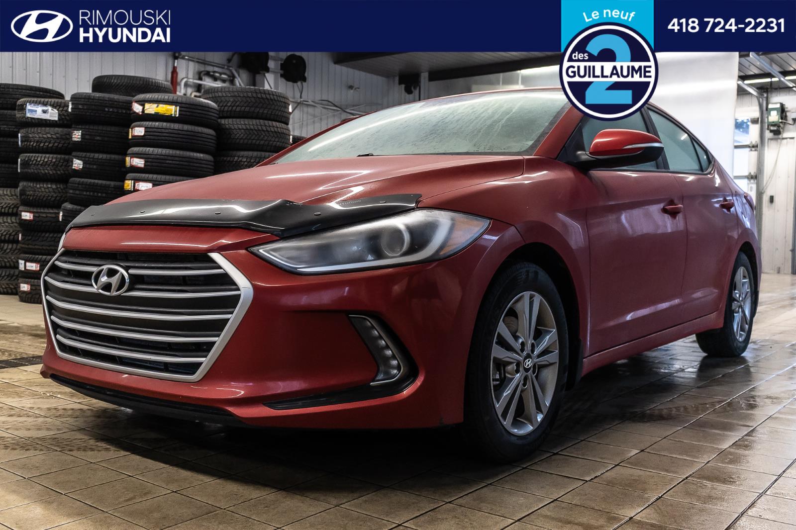 hyundai Elantra 2018 - 3