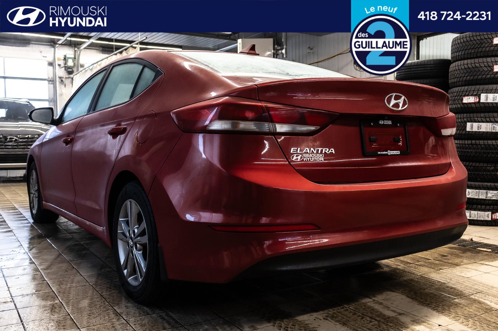 hyundai Elantra 2018 - 4