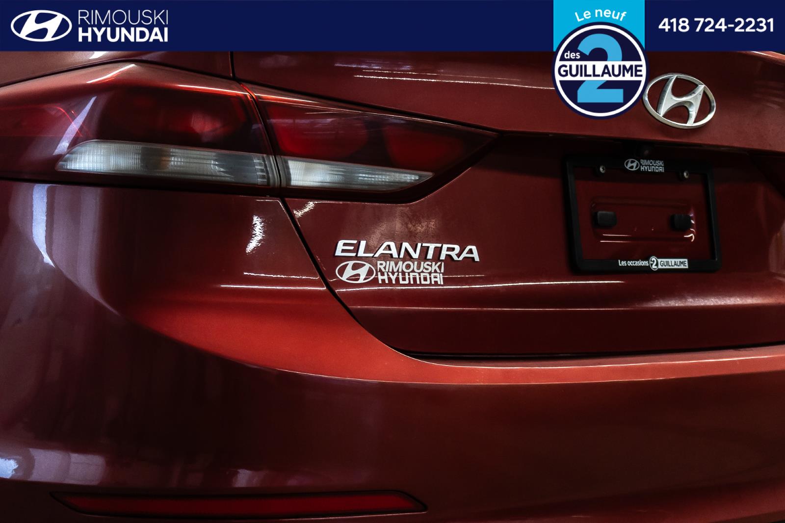 hyundai Elantra 2018 - 5