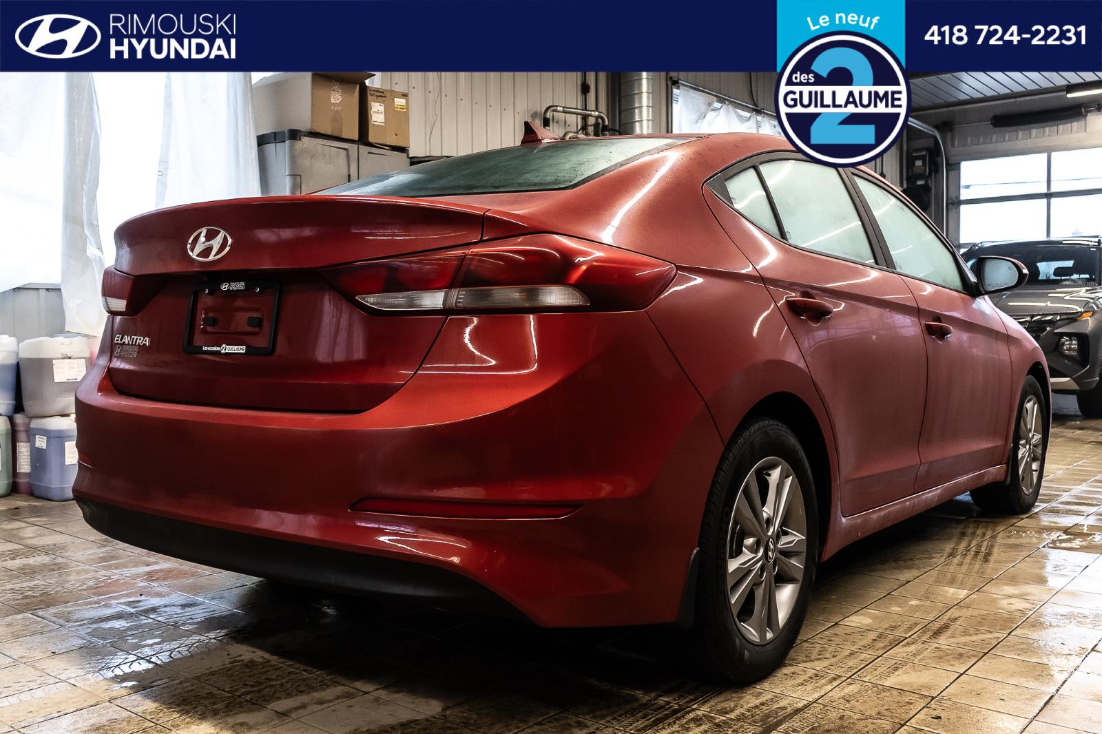 hyundai Elantra 2018 - 6