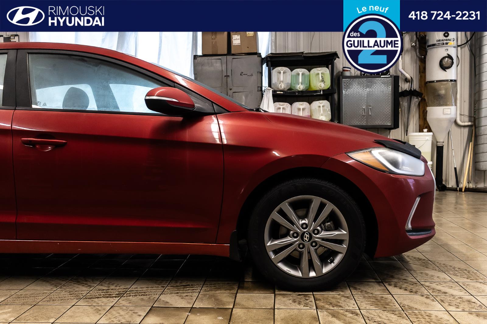 hyundai Elantra 2018 - 7