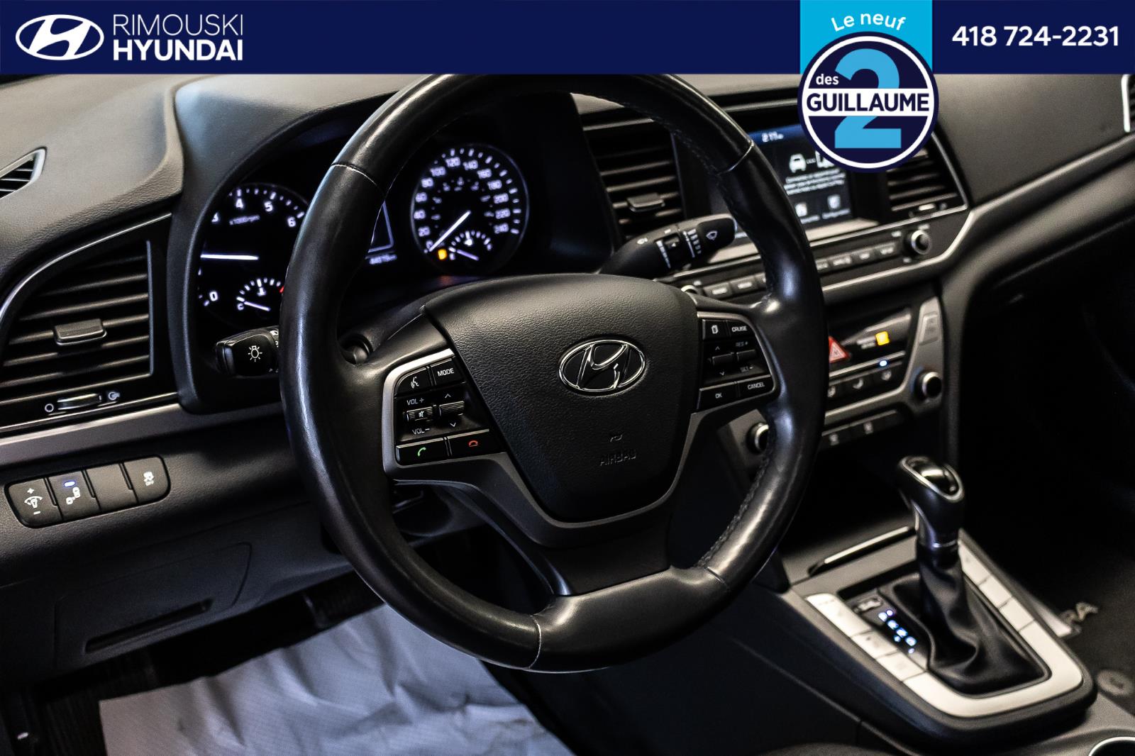 hyundai Elantra 2018 - 9