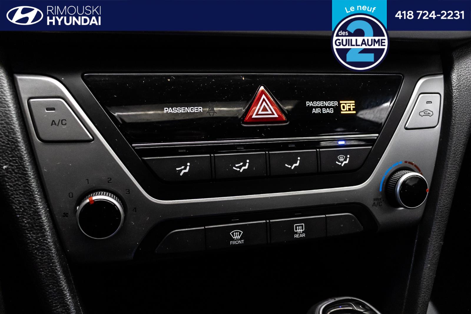 hyundai Elantra 2018 - 14