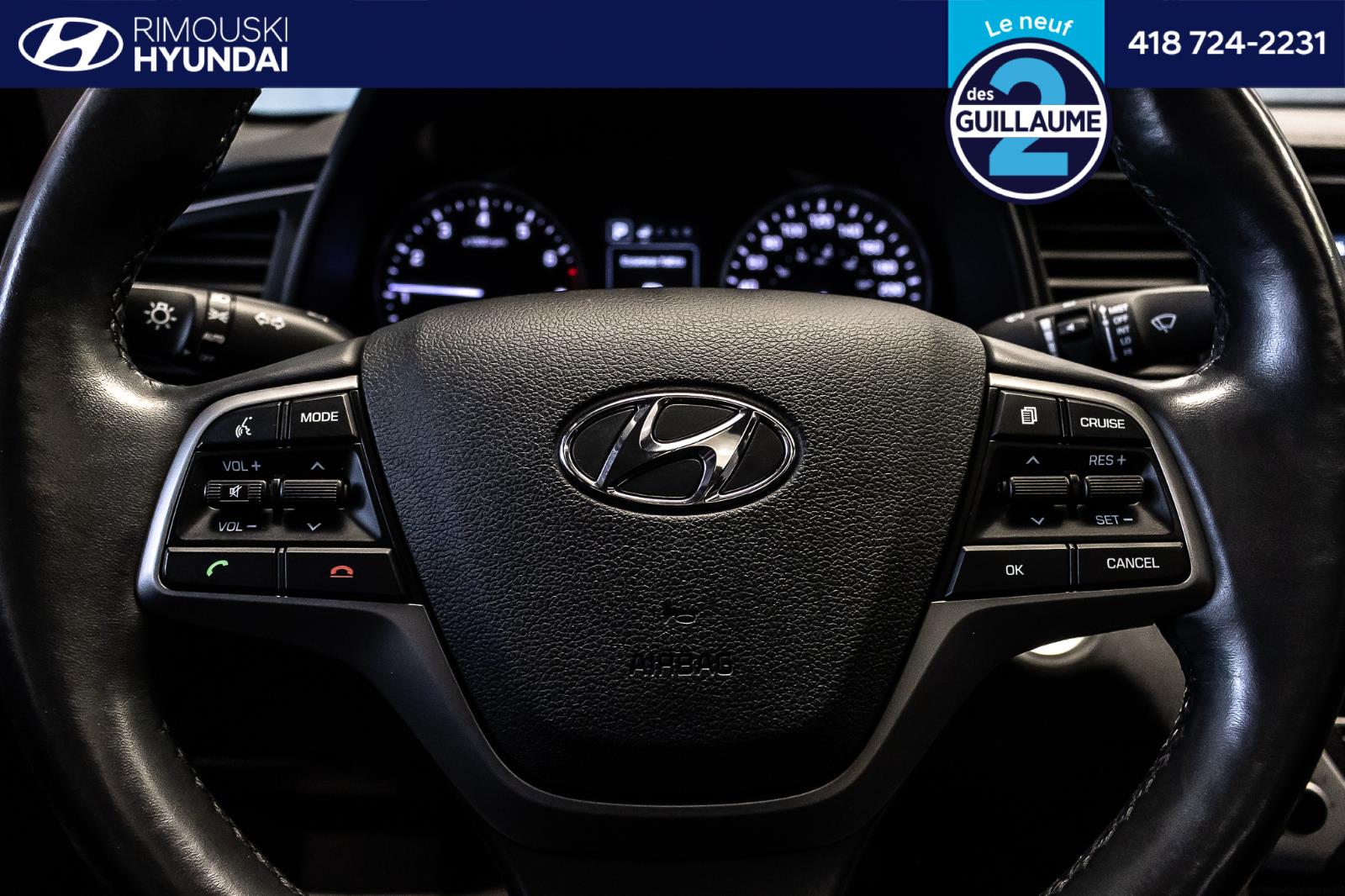 hyundai Elantra 2018 - 16