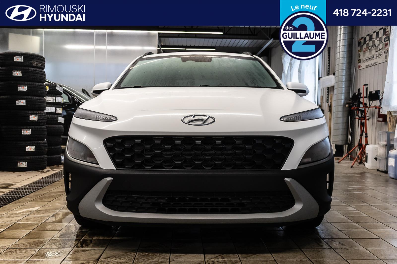 hyundai Kona 2023 - 2