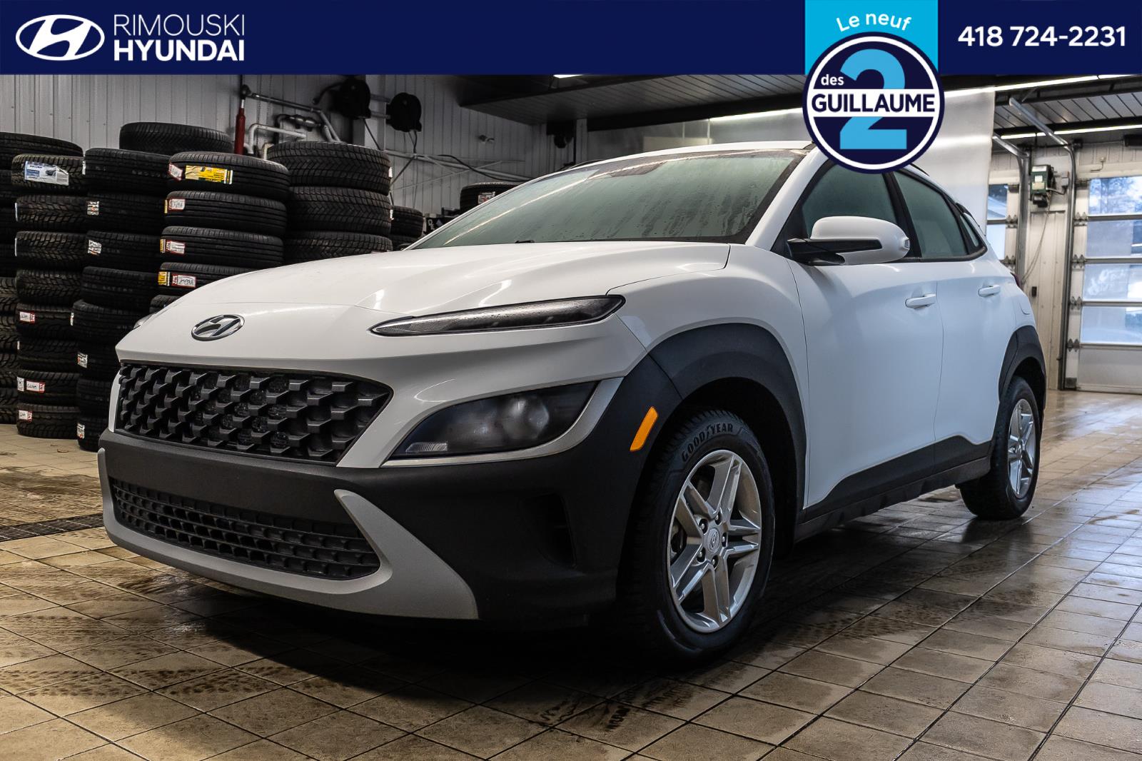 hyundai Kona 2023 - 3