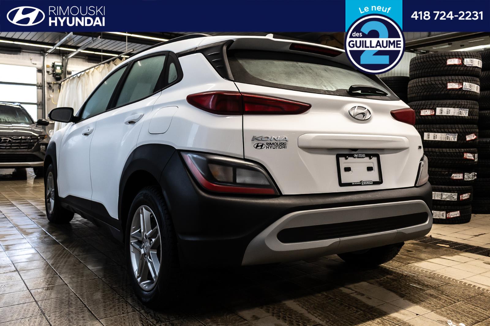 hyundai Kona 2023 - 4