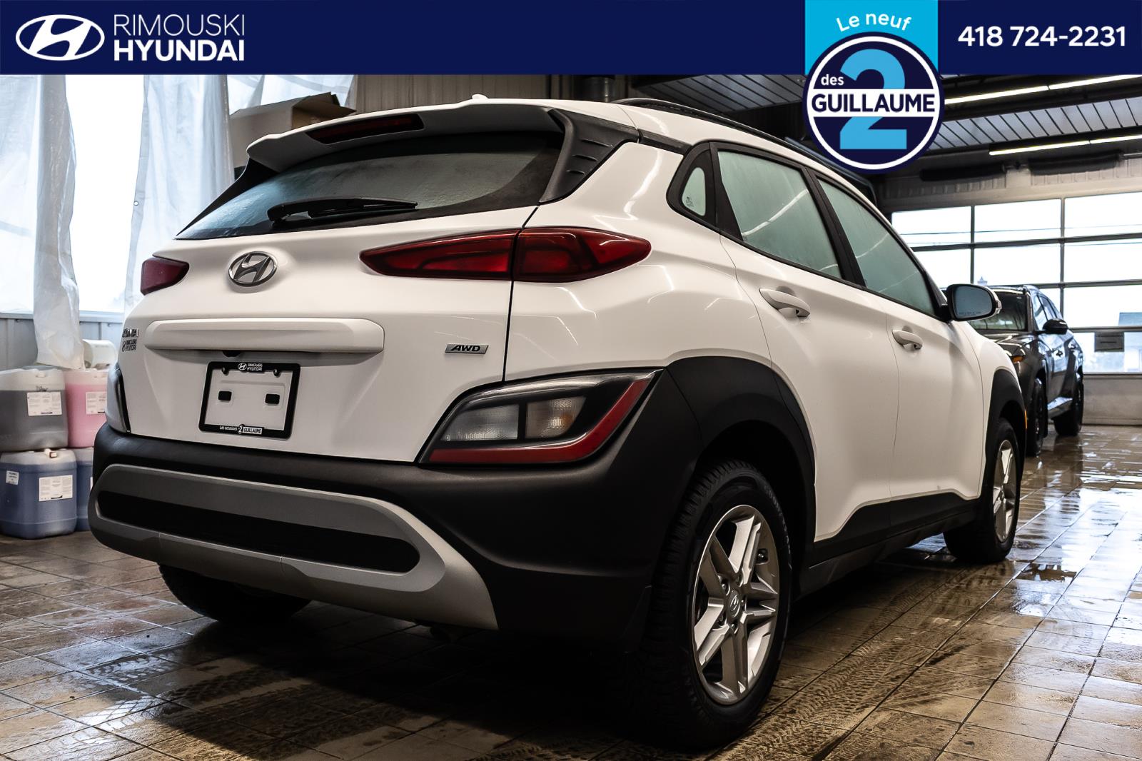 hyundai Kona 2023 - 7