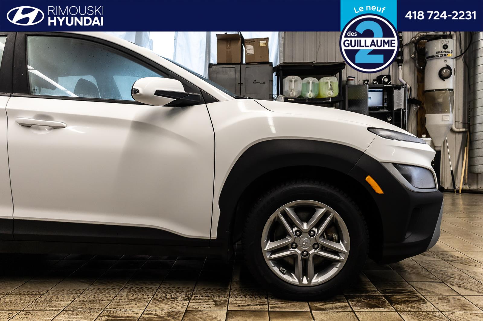 hyundai Kona 2023 - 8