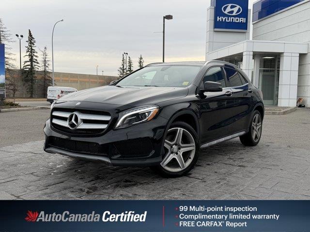 mercedes-benz GLA 2017