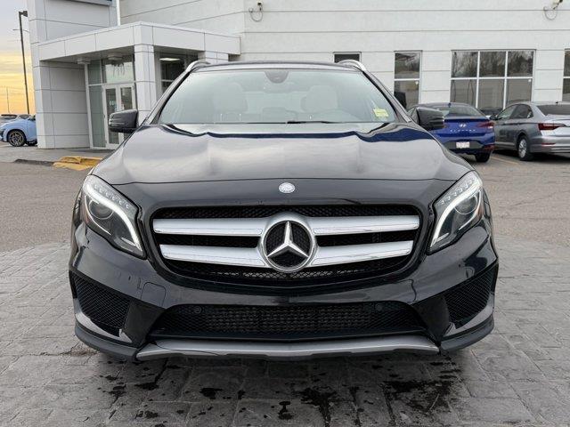 mercedes-benz GLA 2017 - 2