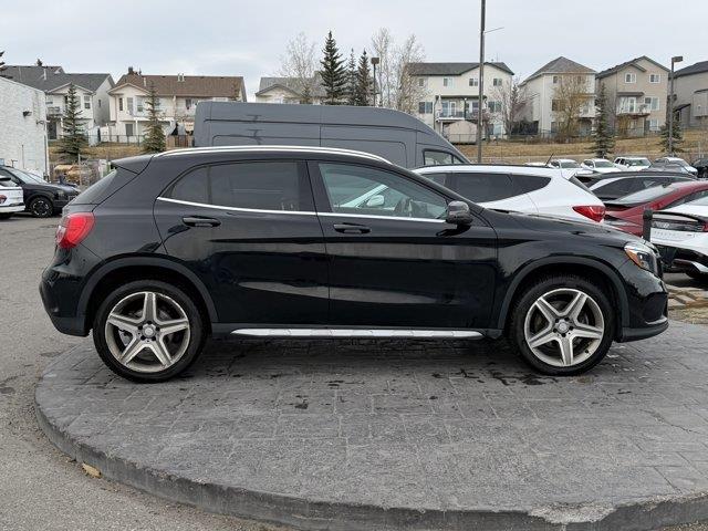 mercedes-benz GLA 2017 - 3