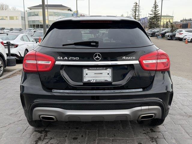 mercedes-benz GLA 2017 - 4