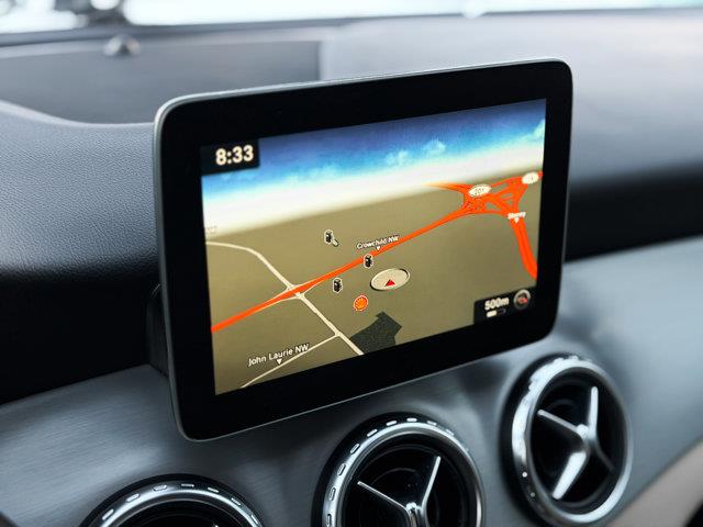 mercedes-benz GLA 2017 - 18