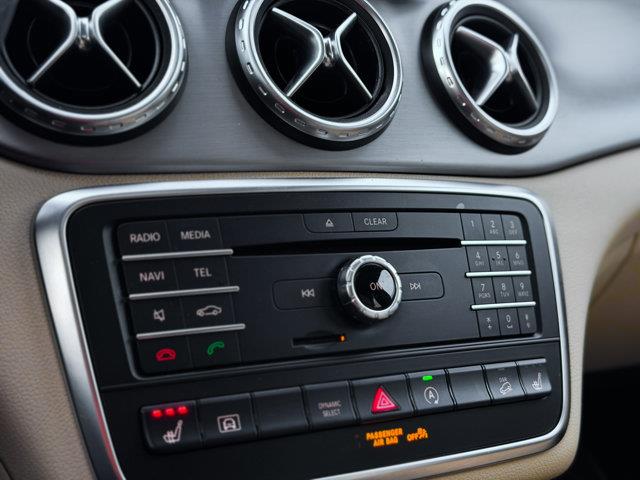 mercedes-benz GLA 2017 - 19