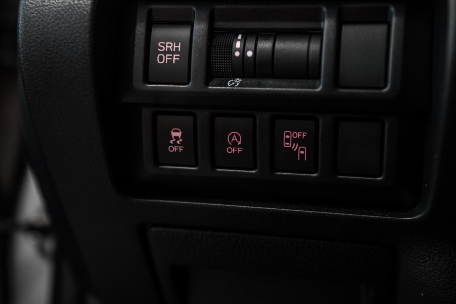 subaru Crosstrek 2023 - 24