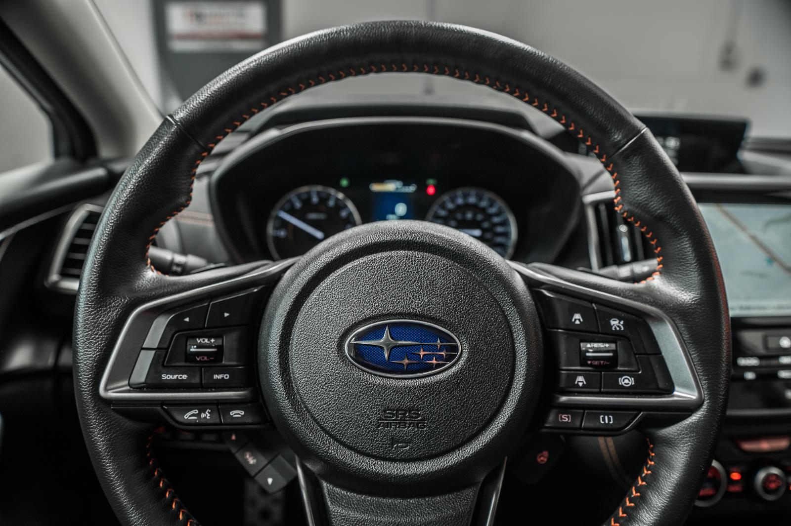 subaru Crosstrek 2023 - 25
