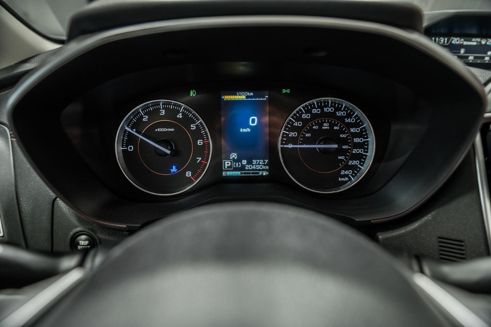 subaru Crosstrek 2023 - 26