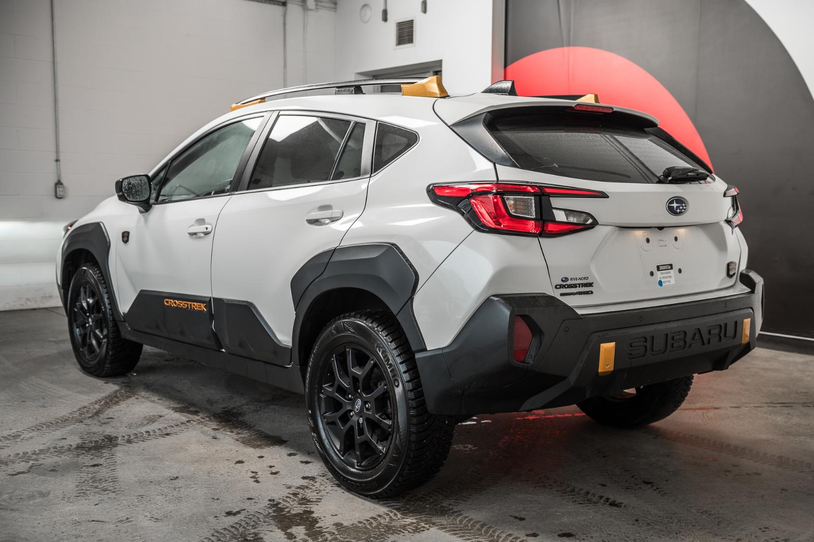 subaru Crosstrek 2024 - 12