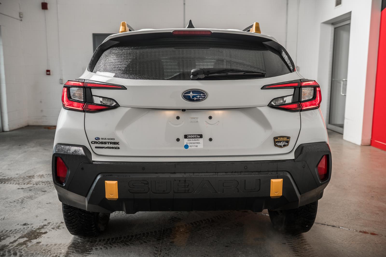 subaru Crosstrek 2024 - 14