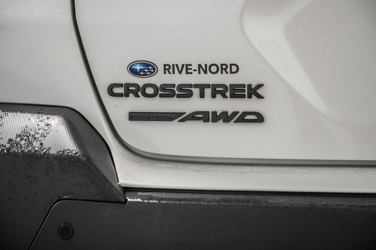 subaru Crosstrek 2024 - 16