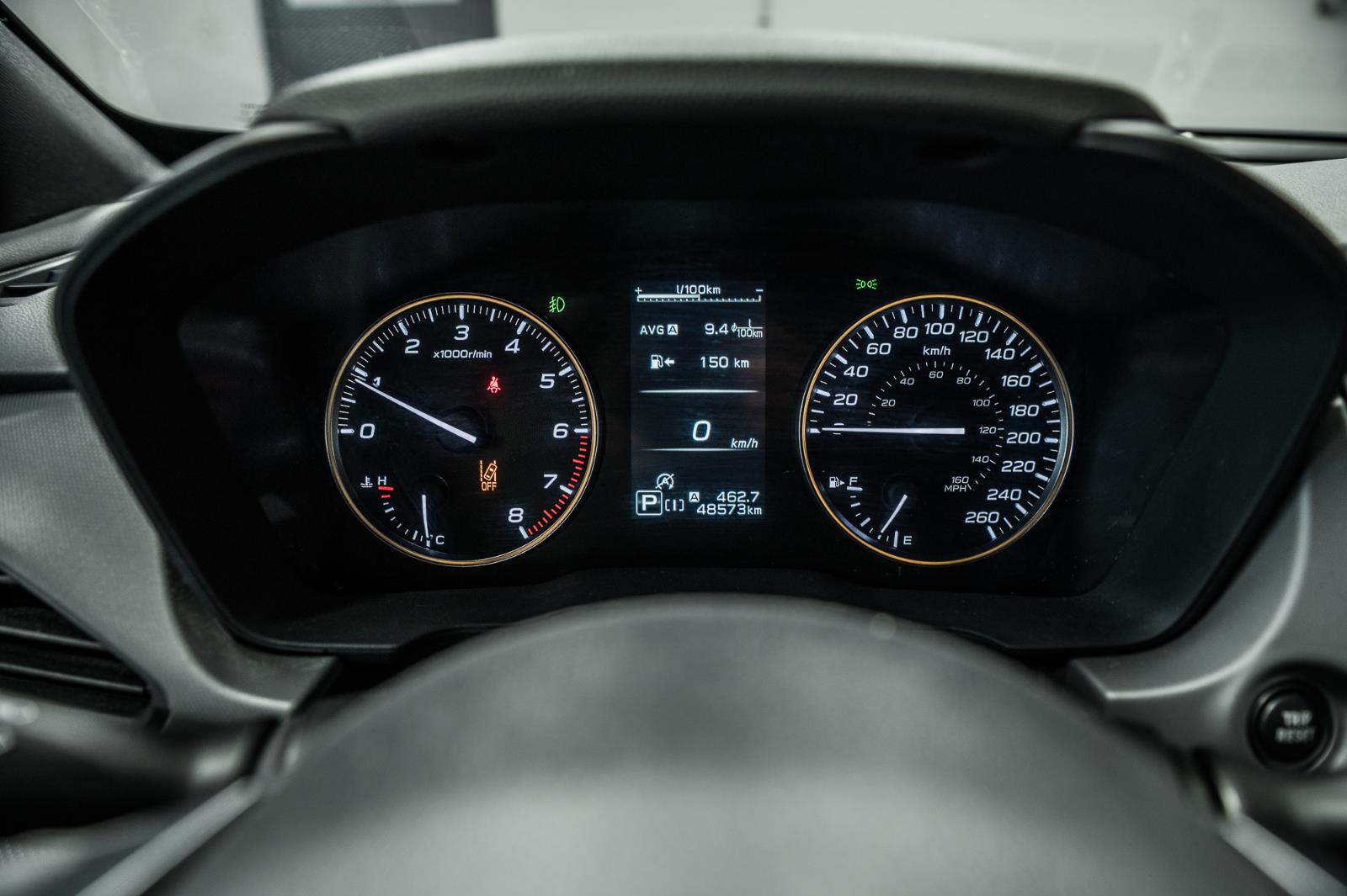 subaru Crosstrek 2024 - 25