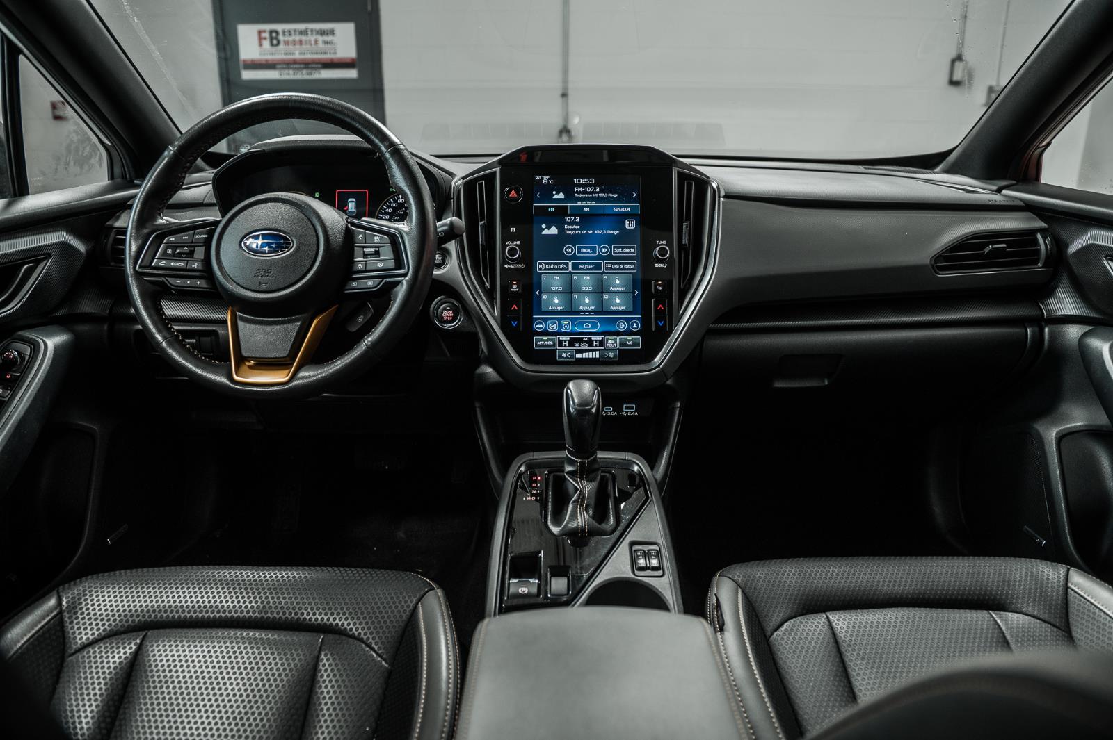 subaru Crosstrek 2024 - 33