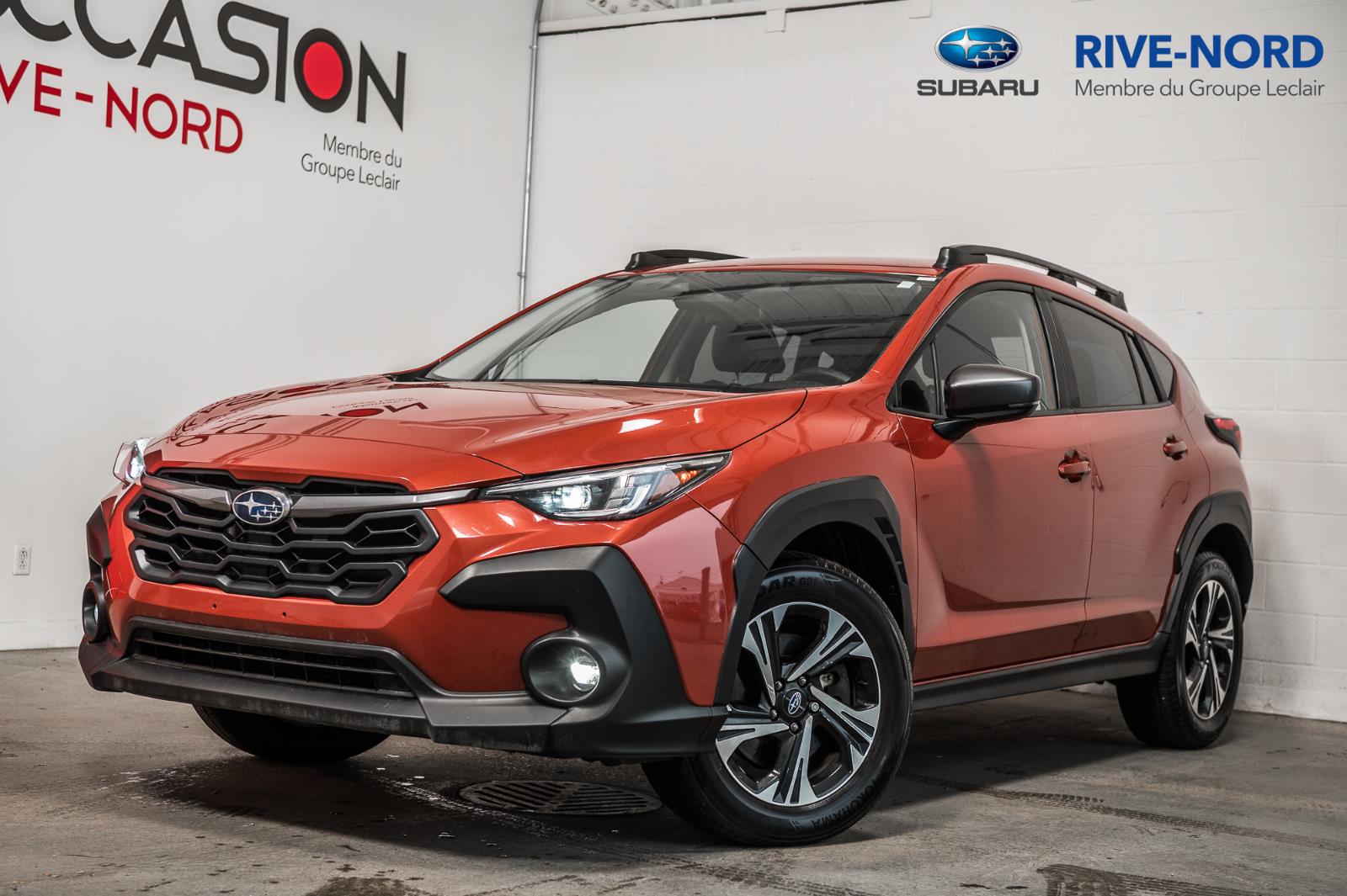 subaru Crosstrek 2024