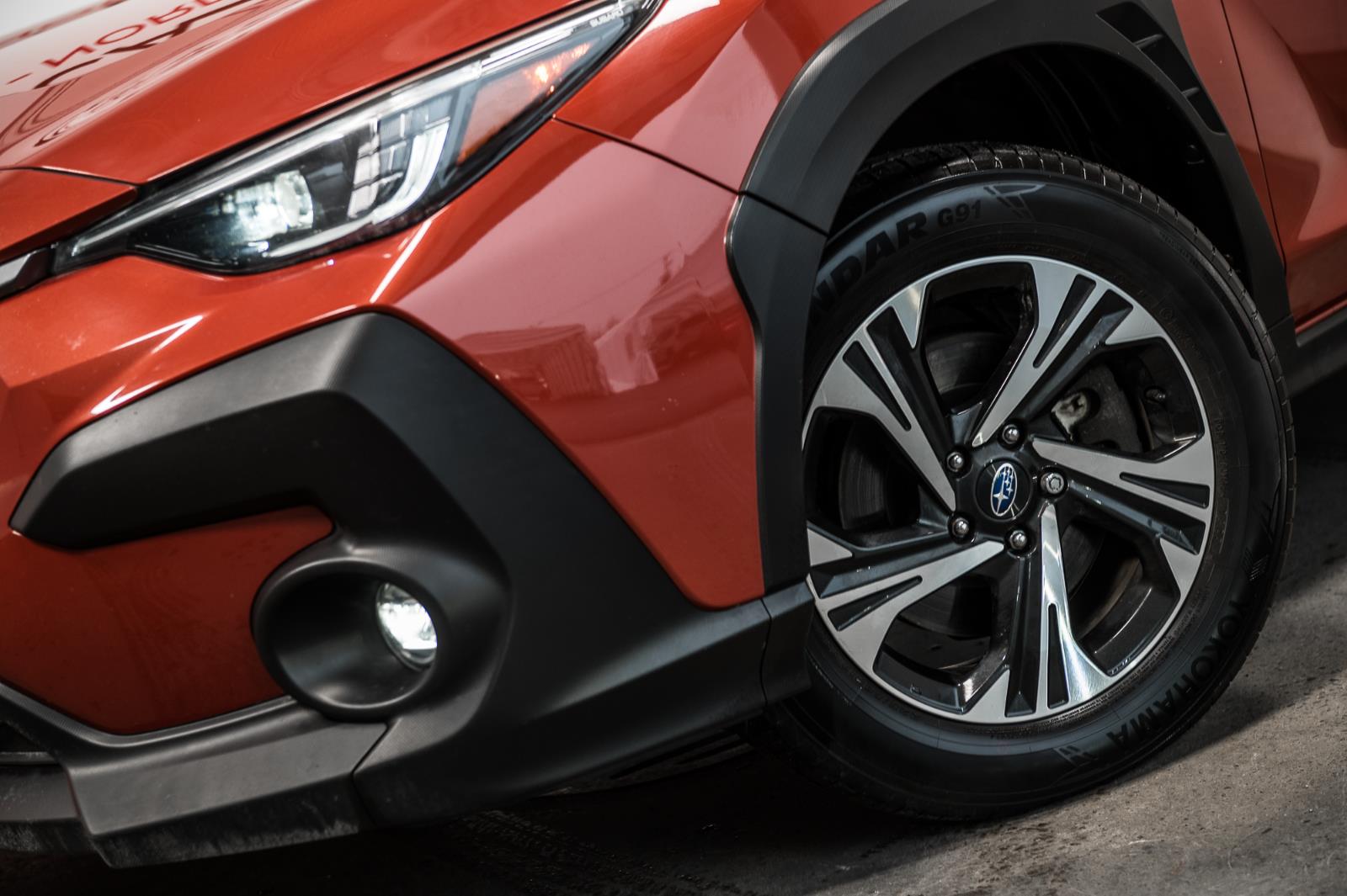 subaru Crosstrek 2024 - 2