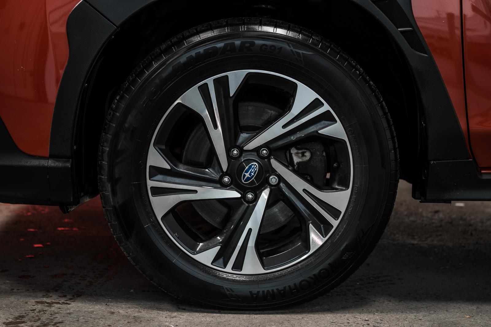 subaru Crosstrek 2024 - 8