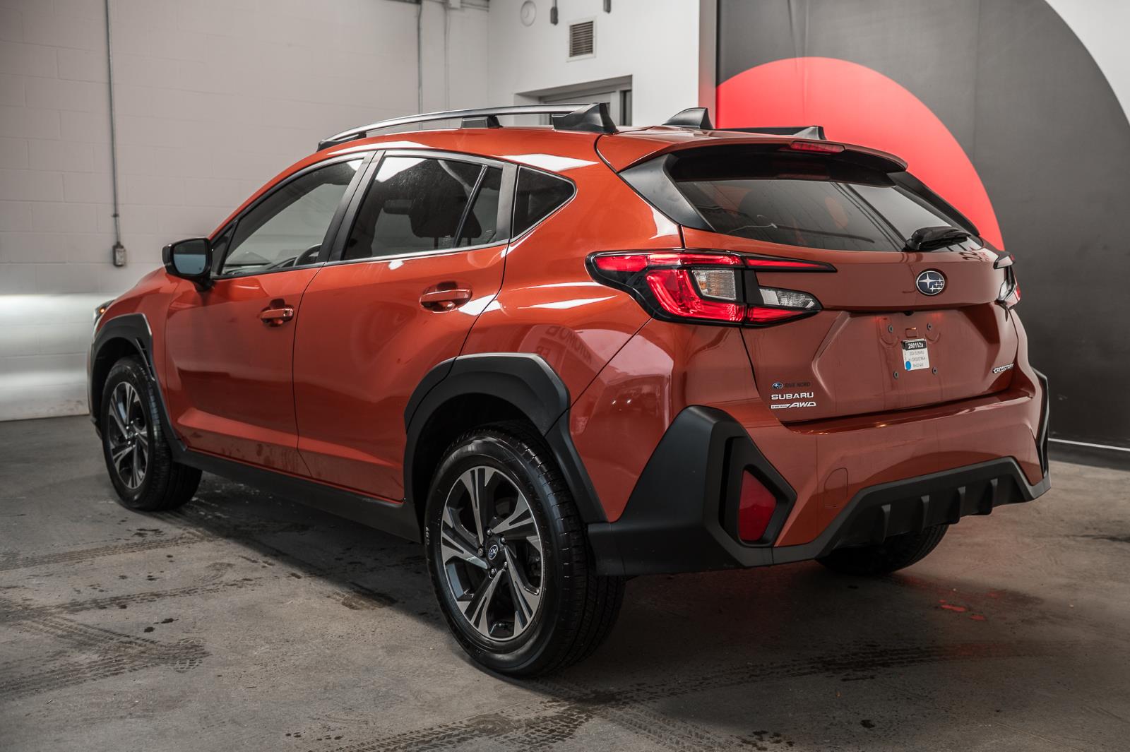 subaru Crosstrek 2024 - 12