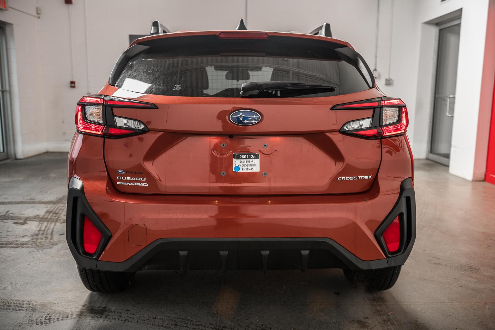 subaru Crosstrek 2024 - 14