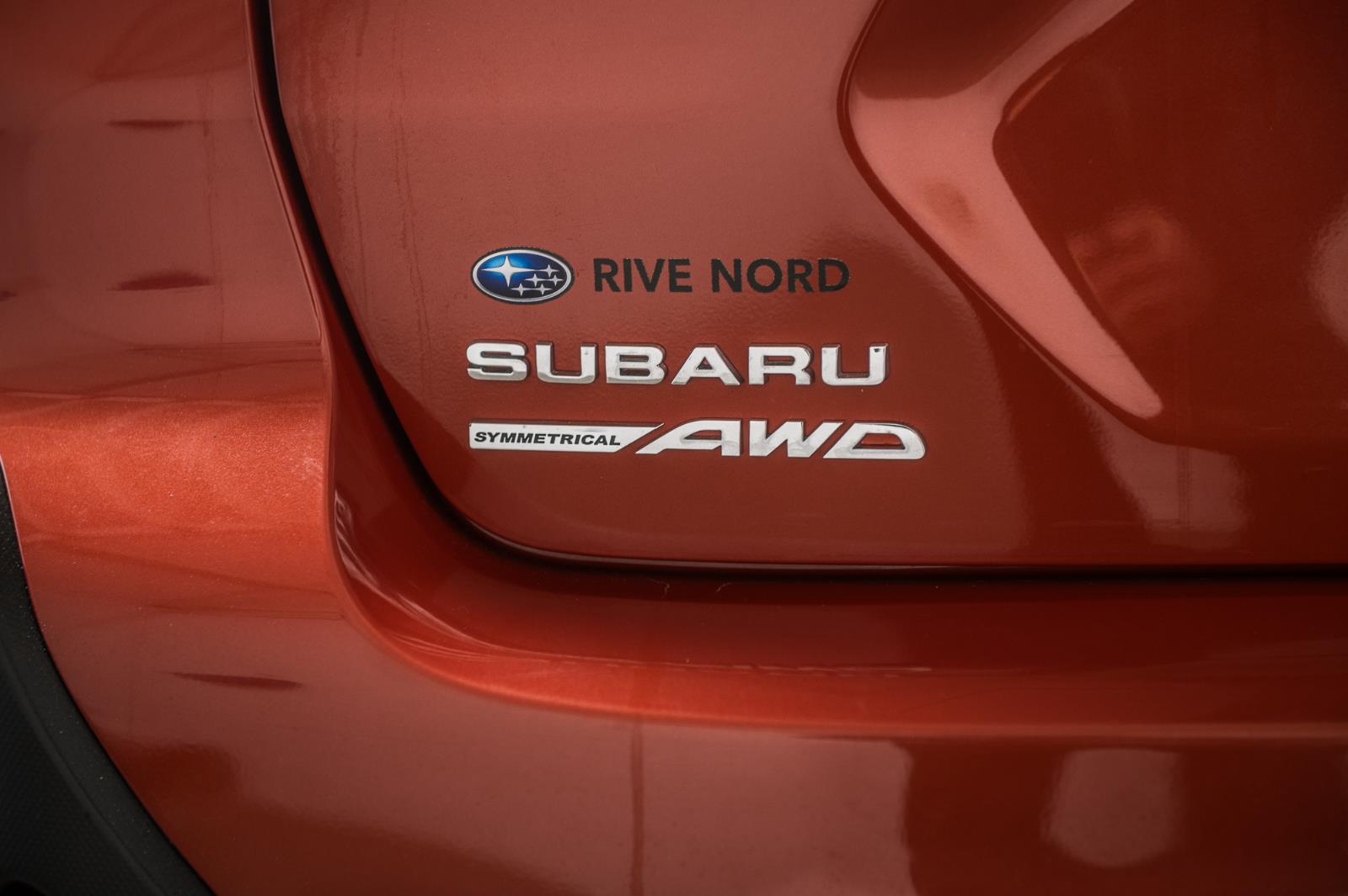 subaru Crosstrek 2024 - 16