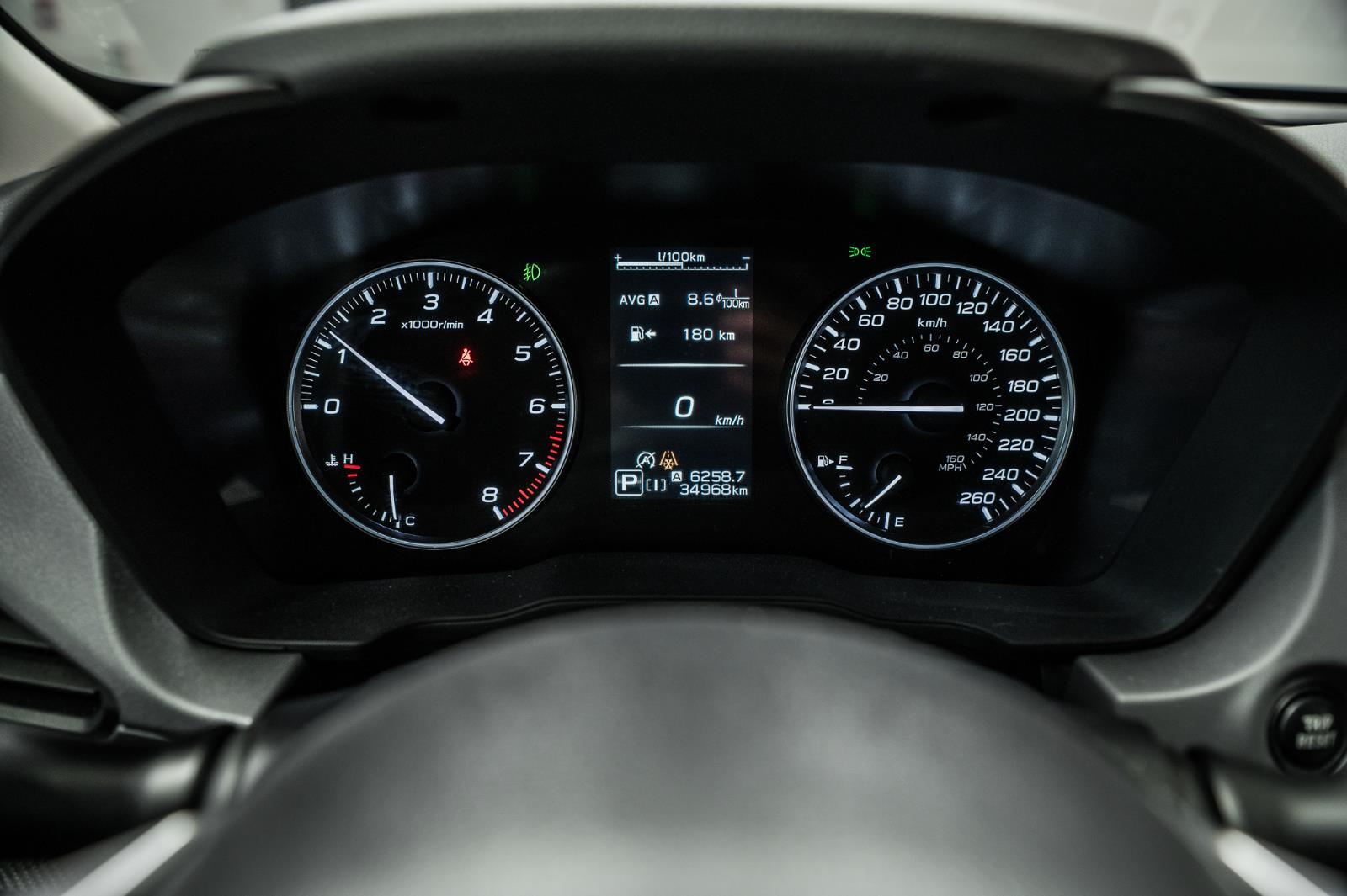 subaru Crosstrek 2024 - 24