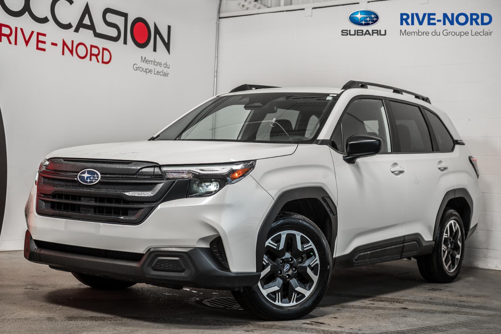 subaru Forester 2025