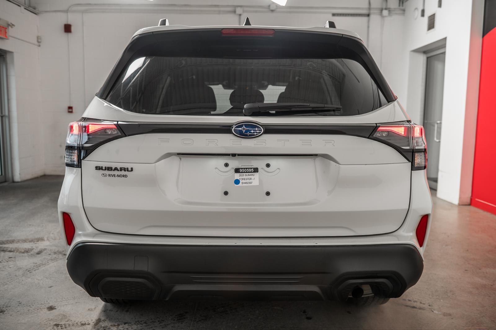 subaru Forester 2025 - 14