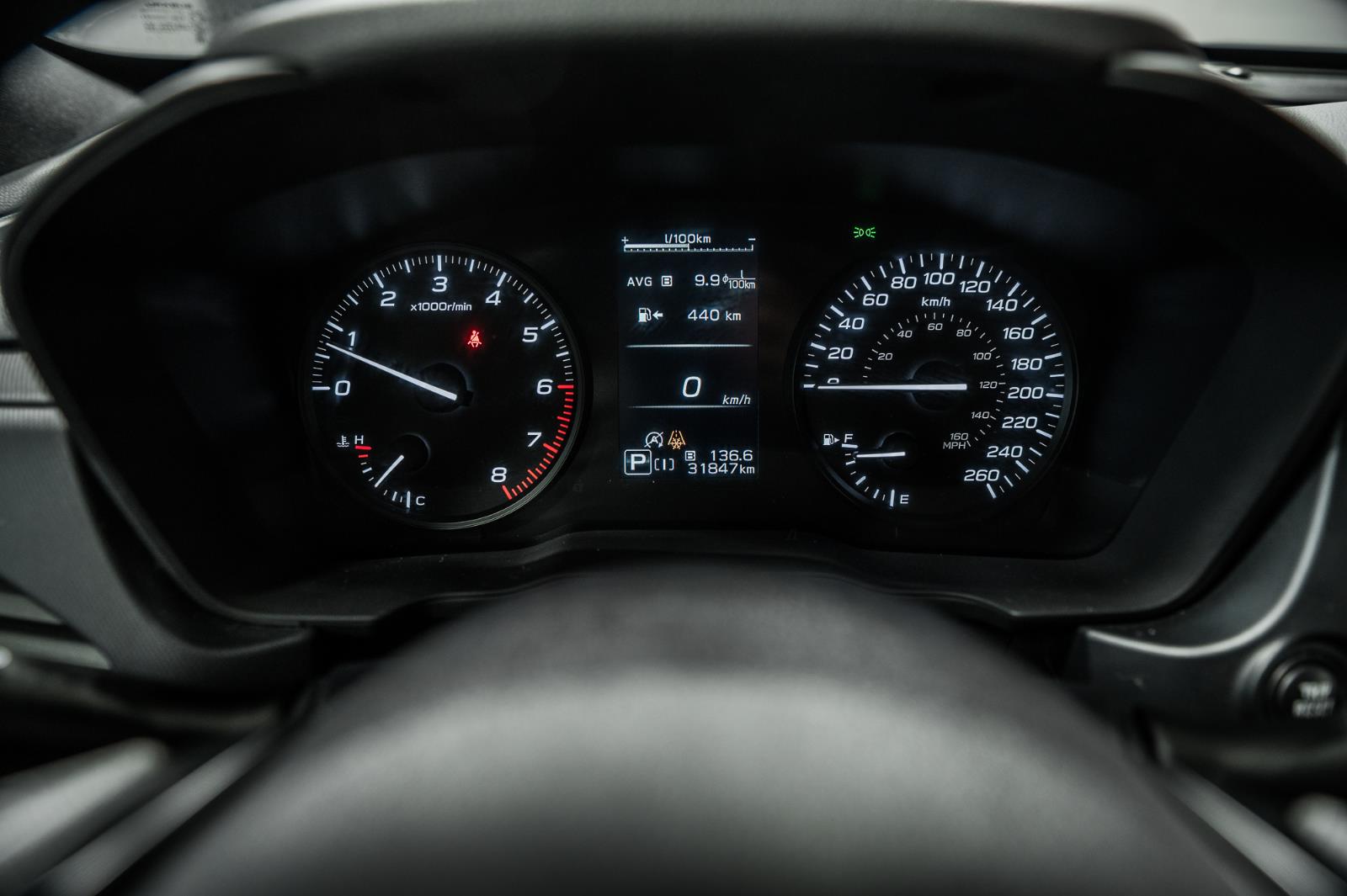 subaru Forester 2025 - 24