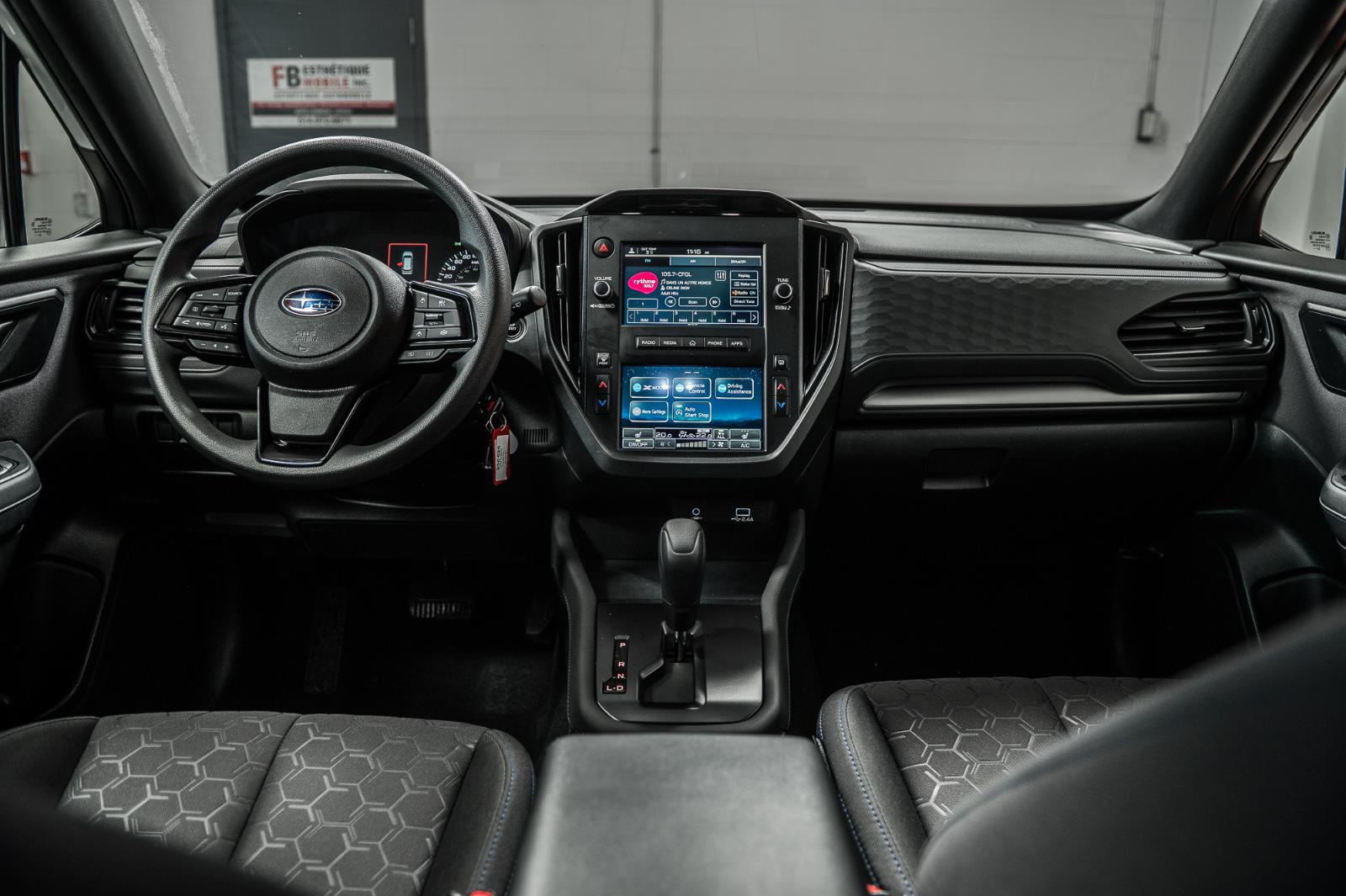 subaru Forester 2025 - 29