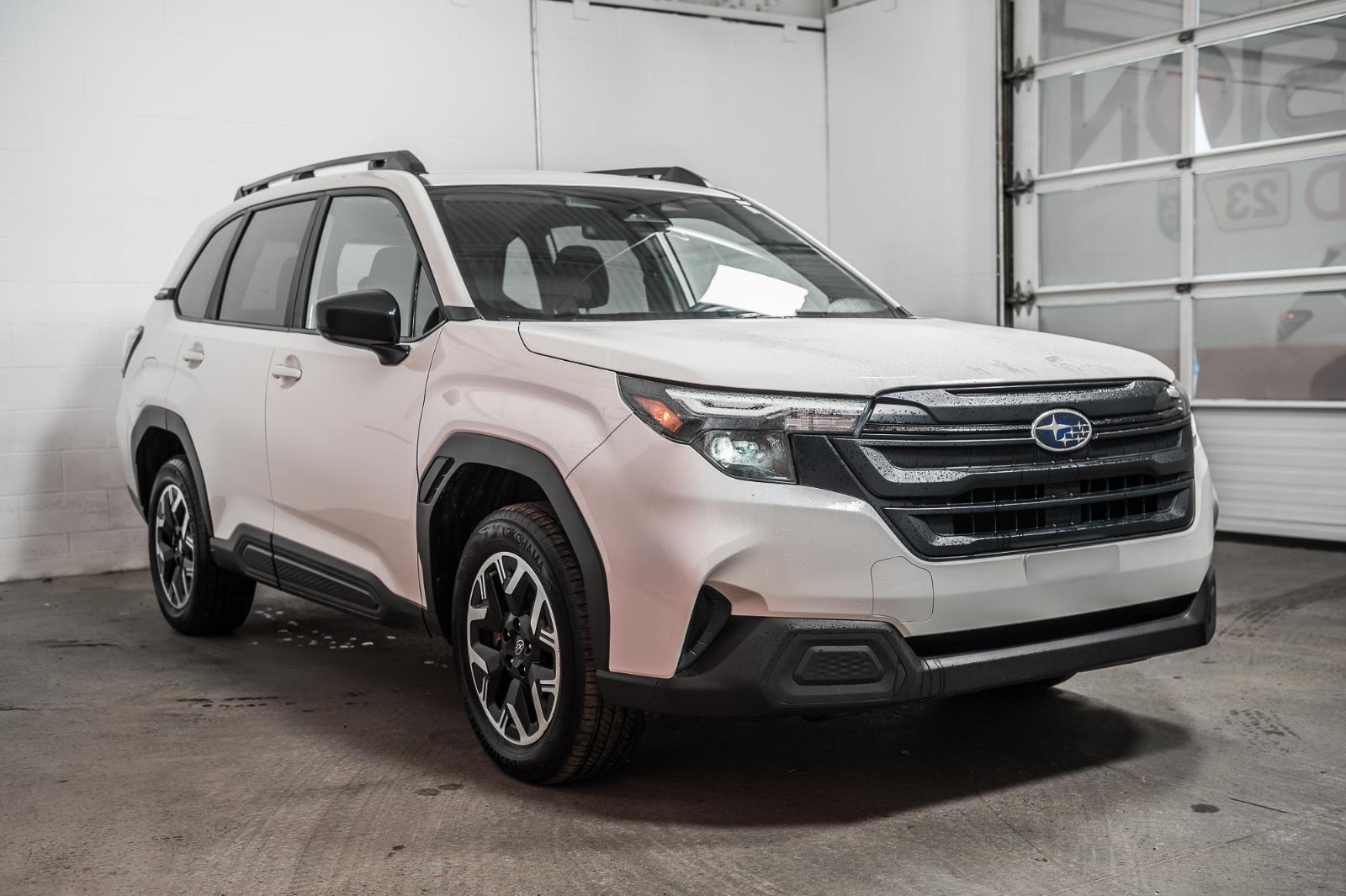 subaru Forester 2025 - 34