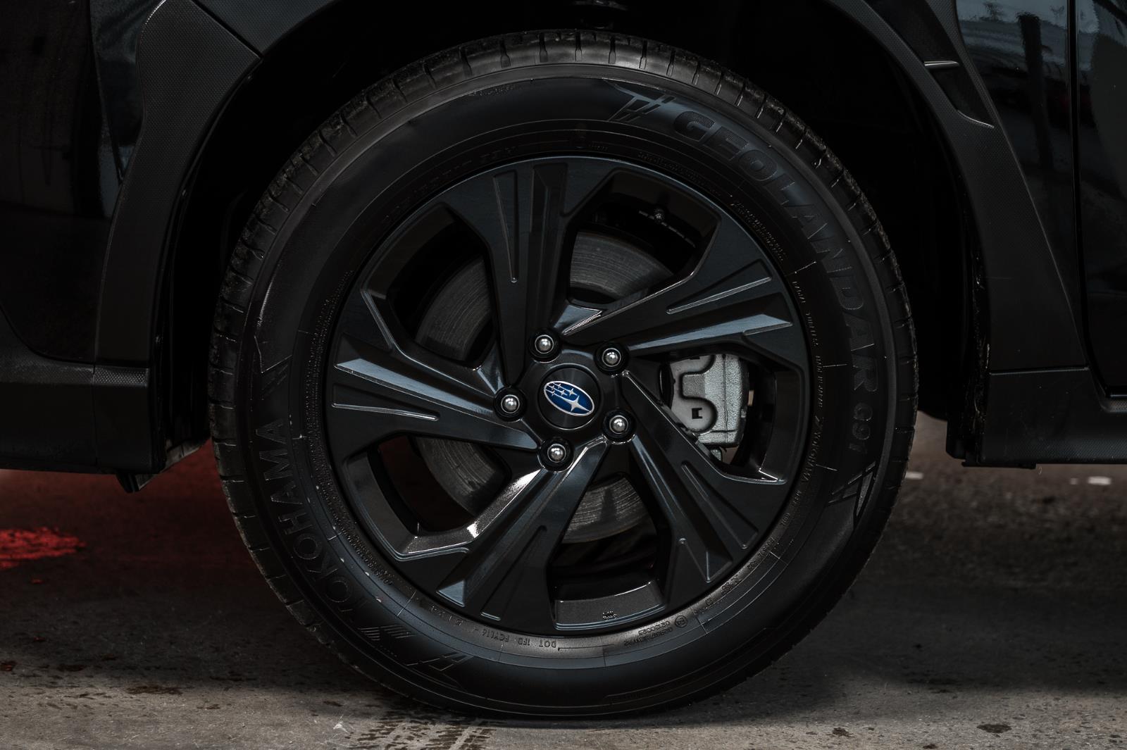 subaru Crosstrek 2025 - 8